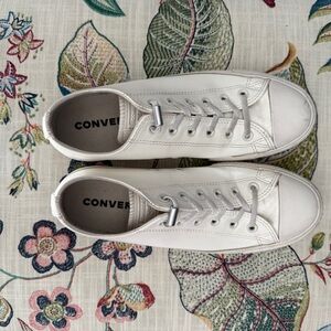 Converse White Women's Sneakers